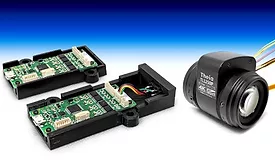 Theia IQ Lenses machine vision software