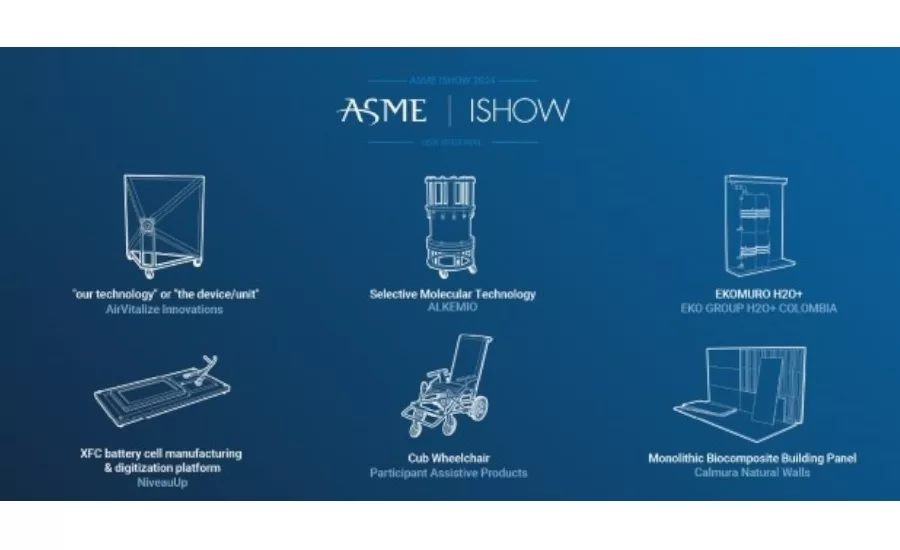 ASME SixEntrepreneurs