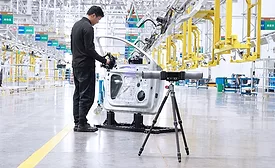 NimbleTrack 3D scanning