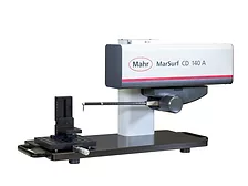 MarSurf CD 140 contour measurement
