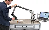 LK Metrology Freedom portable Measuring Arm