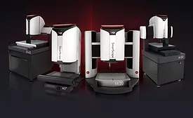 OGP SmartScope multisensor metrology system