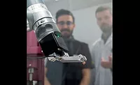 Laser Components Flexpoint robotics