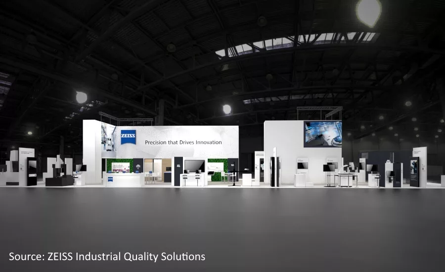 ZEISS Quality IMTS