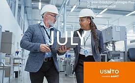 July Mfg Tech Orders