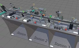 simulation software manufacturing