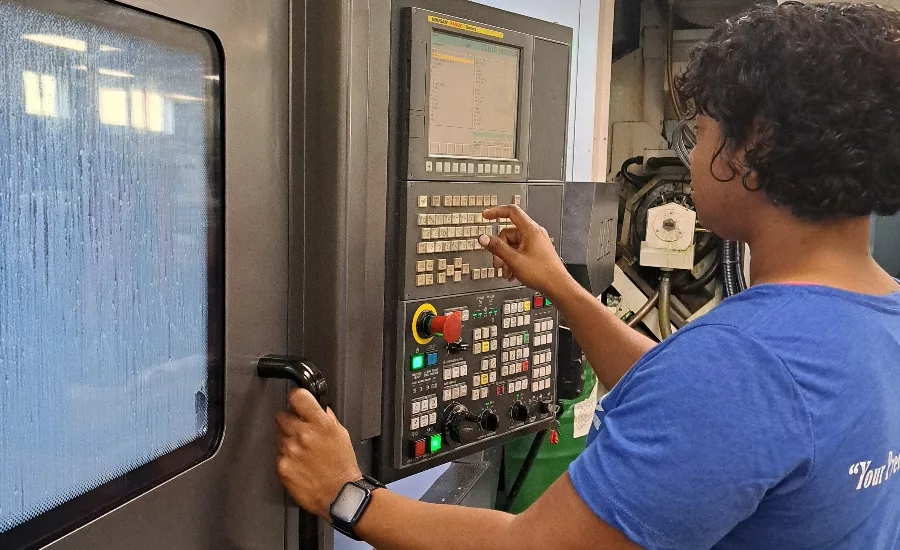 Dorsey Metrology manufacturing mfg day