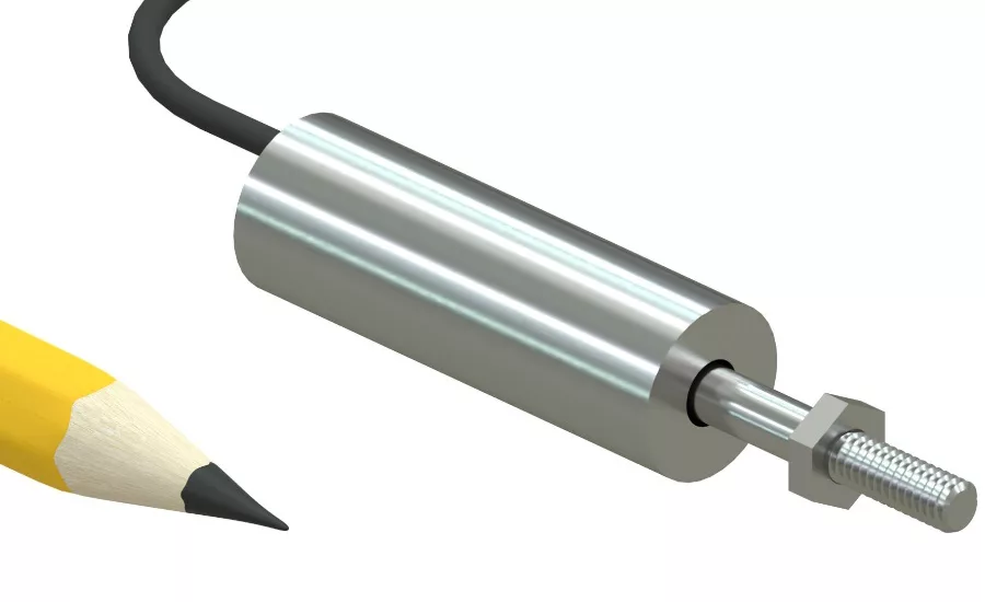 LVIT Inductive Linear Position Sensor Harold G Schaevitz