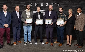 Sandvik Coromant NAIT Awards next generation workforce
