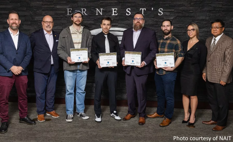 Sandvik Coromant NAIT Awards next generation workforce