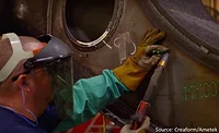 Ametek Virtek 3d scanning