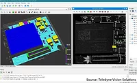 Teledyne DALSA Z-Trak machine vision software Teledyne DALSA Z-Trak machine vision software