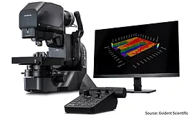 Evident DSX2000 Digital Microscope