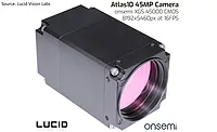 Atlas10 45MP onsemi camera sensor
