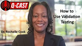 Dr. Rochelle Cook Q-cast