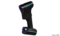 Faro LeapST BlueLight_V2 scanner