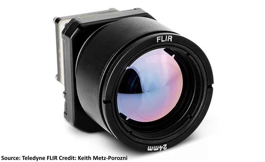 Teledyne FLIR cameras