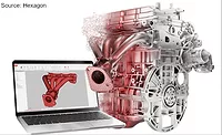 Hexagon acquisition 3D Systems Geomagic