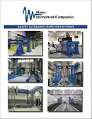 Gantry Ultrasonic Inspection Systems