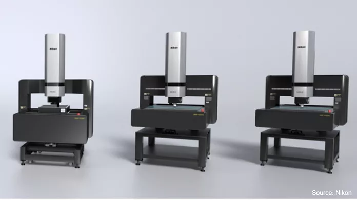 Nikon NEXIV VMF-K6561 Measuring System | Quality Magazine