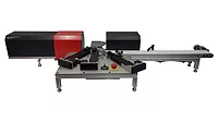 a variable data industrial printing system