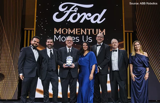ABB Robotics was recognized as a 2026 Ford Supplier of the Year in the Indirect Industrial Equipment and Construction Excellence Category.jpg ABB-Robotics-was-recognized-as-a-2026-Ford-Supplier-of-the-Year-in-the-Indirect-Industrial-Equipment-and-Construction-Excellence-Category.jpg