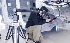 portable coordinate measuring machine (PCMM) for automotive manufacturing
