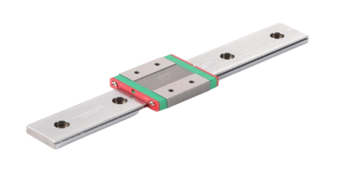 Linear rail example