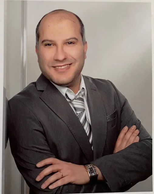 Nemat Baghernejad