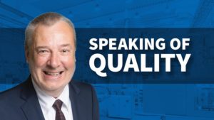 QM 2022 Speaking of Quality | Jim Spichiger