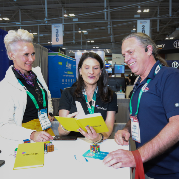 why attend the quality show​