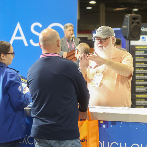 why attend the quality show