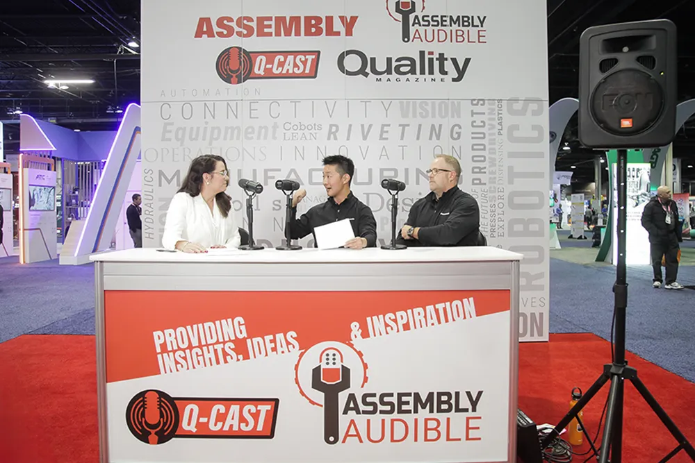 Podcast Interview