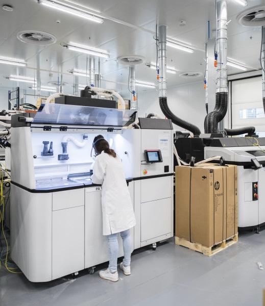HP Opens 150K Sq Ft 3D Printing, Digital Manufacturing Center of Excellence 2019-06-18 | Quality