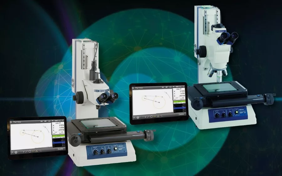 MitutoyoMicroscope