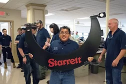 StarrettMfgDay