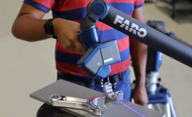 QM 0122 Faro InfoCenter: Topic 2-2 Power of Portable Measurement
