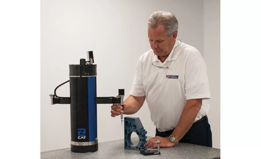 QTY InfoCenter Fowler: The Ins and Outs of Portable CMMs