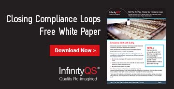 InfinityQS-Sponsored-InfoCenter-closing compliance loops Whitepaper