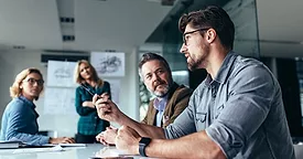 Organizations should adopt risk-based thinking to make better decisions and address risks to help companies long term.
