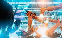 May 2024 Minitab InfoCenter Process Capa Image Process Capa Image of robotics or digital intelligent manufacturing operation concept.