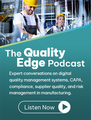 listen to the Hexagon etq Quality Edge Podcast 