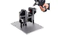 Quality fixturing, CMM