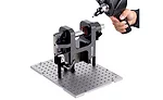 Quality fixturing, CMM