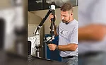 portable CMM arm