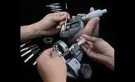 Mitutoyo Calipers