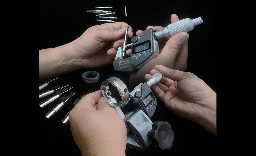 Mitutoyo Calipers