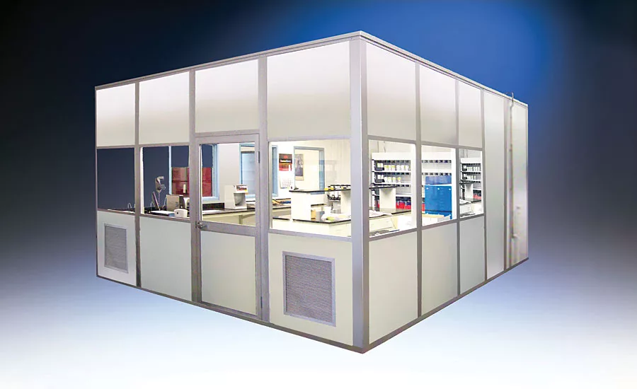 Modular Clean Labs