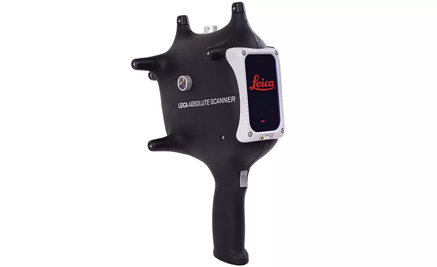 Hexagon Manufacturing Intelligence Portable Laser Scanner