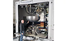 Sciaky, Inc. Closed-loop Electron Beam Additive Manufacturing systems